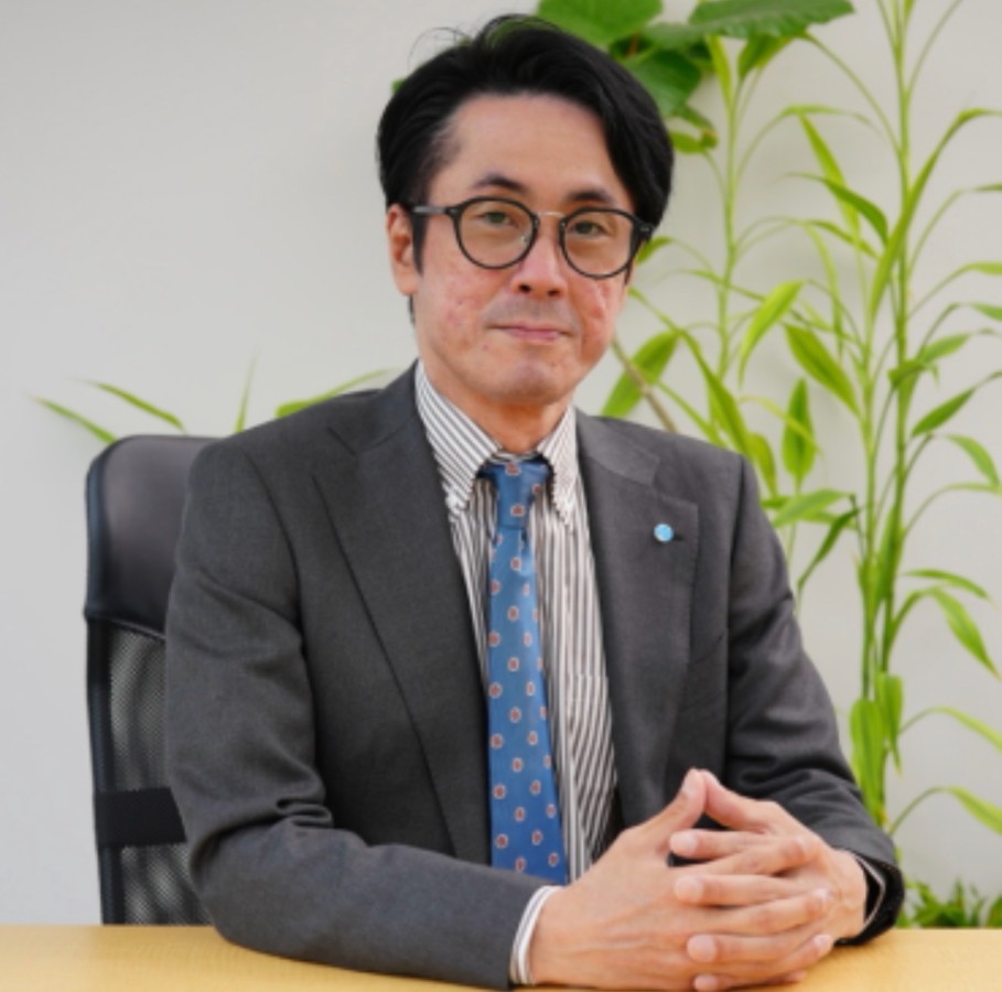 AI導入支援を担当する本田洋平
